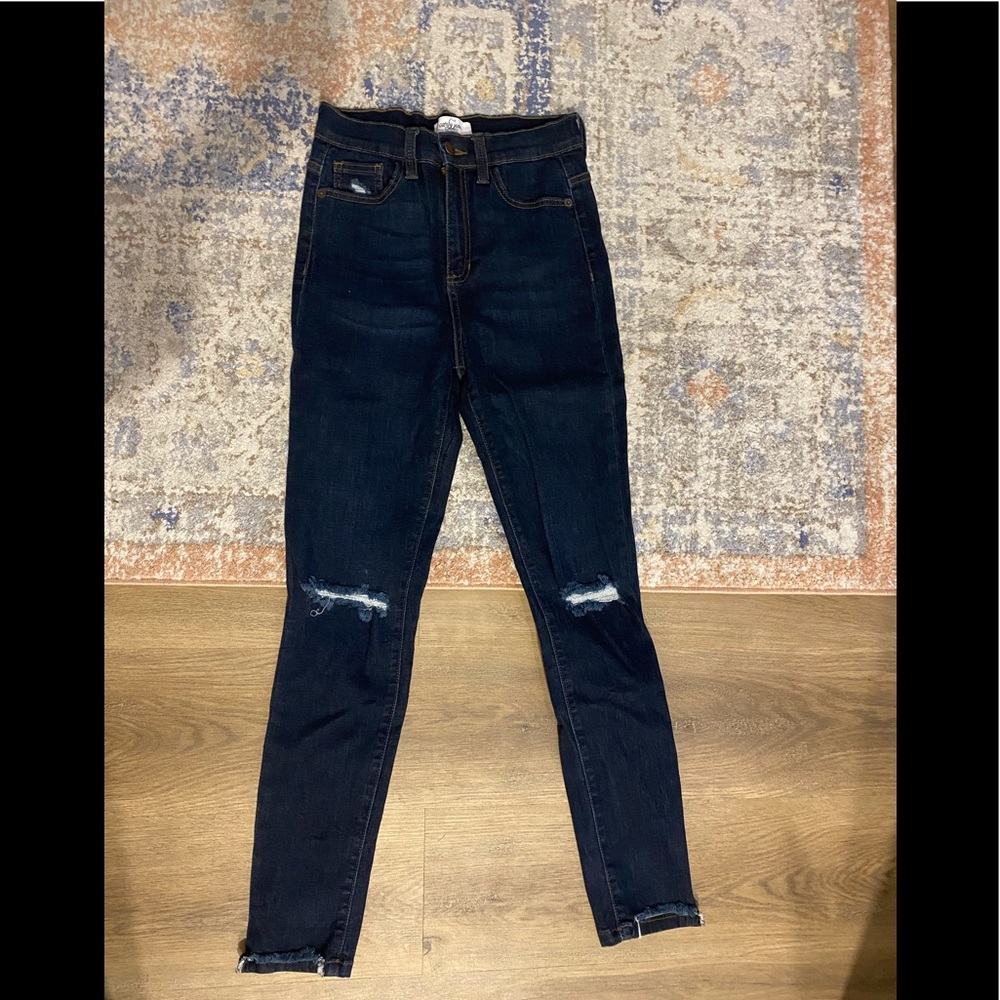 Carly Jean loss Angeles jeans 5